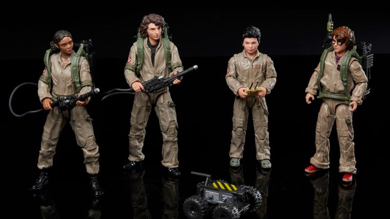 ghostbusters hasbro movie 2021