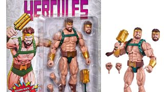 legends hercules