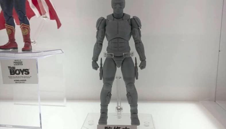 mafex black noir