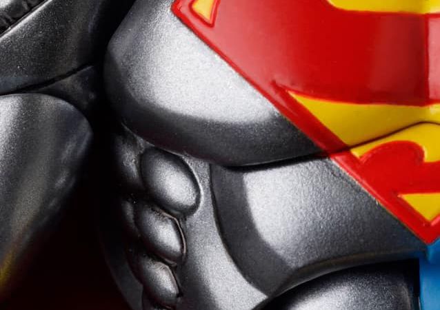 superman cybrog medicon teaser new