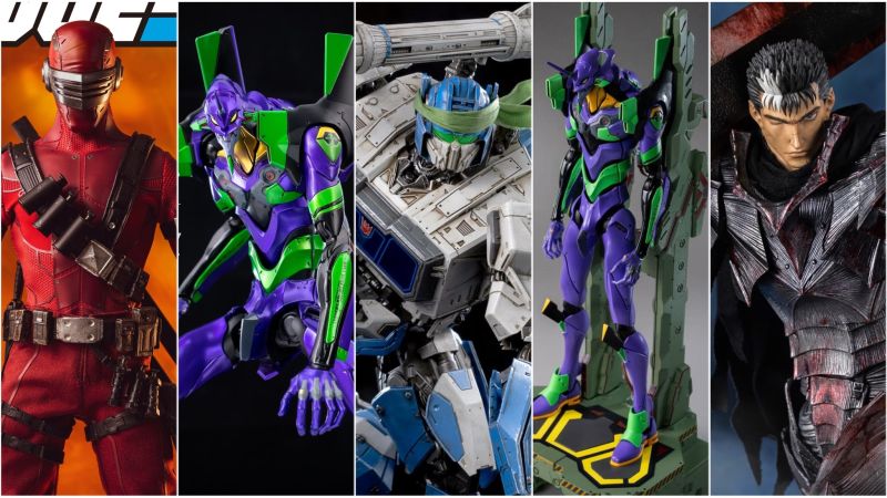 threezero exclusives 2021