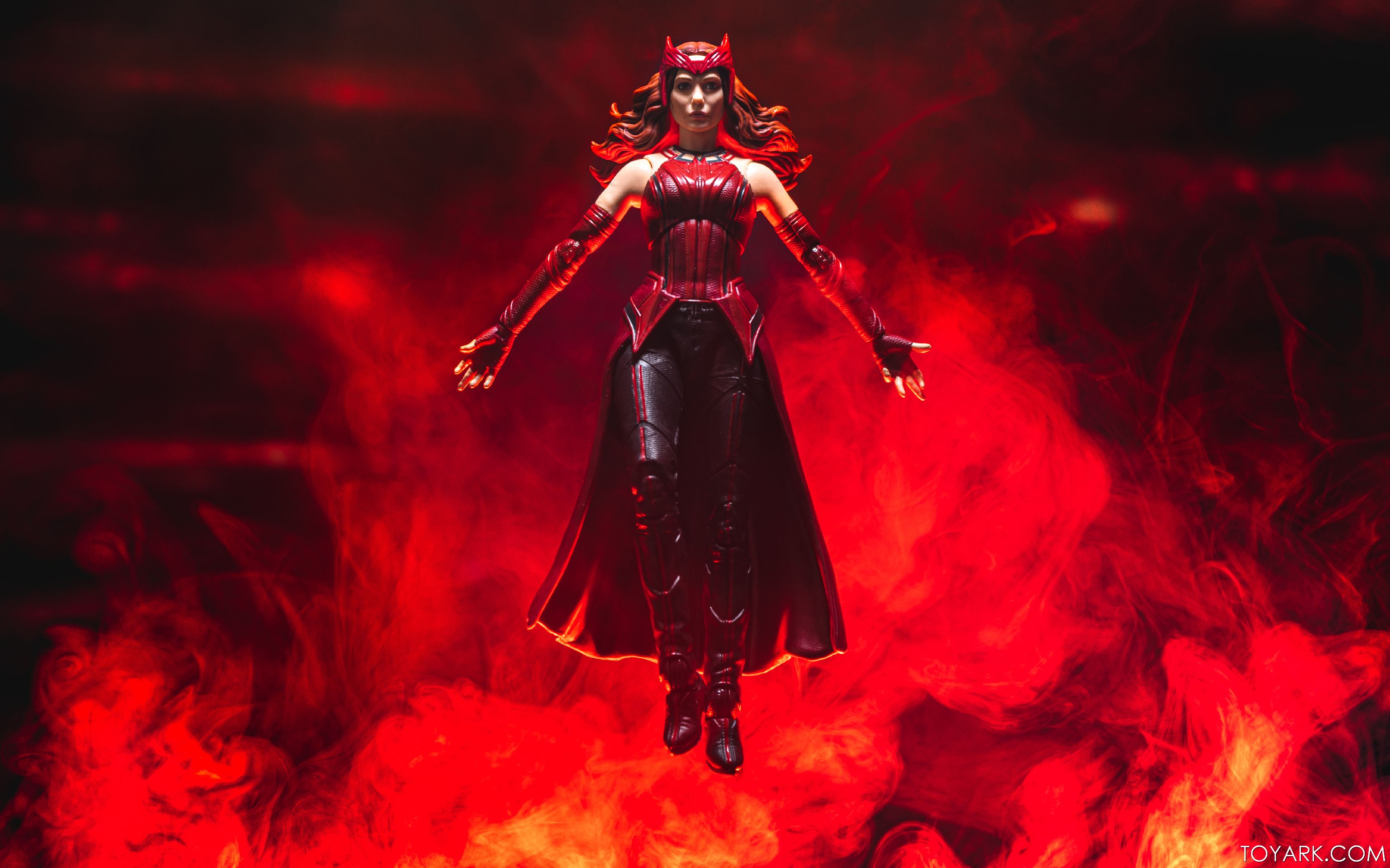 x Marvel Legends D Scarlet Witch 02 x Marvel Legends D Scarlet Witch 02