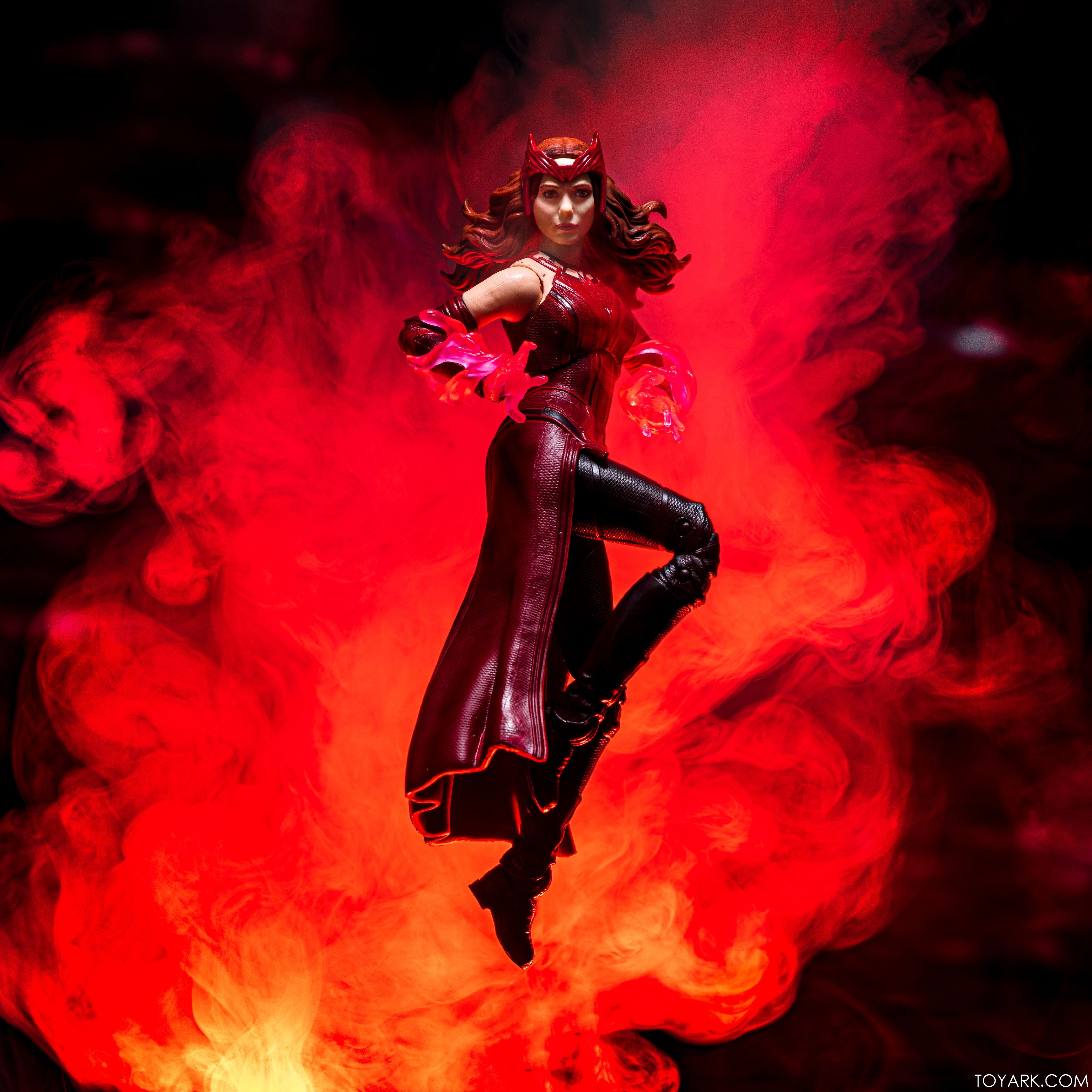 x Marvel Legends D Scarlet Witch 04 x Marvel Legends D Scarlet Witch 04