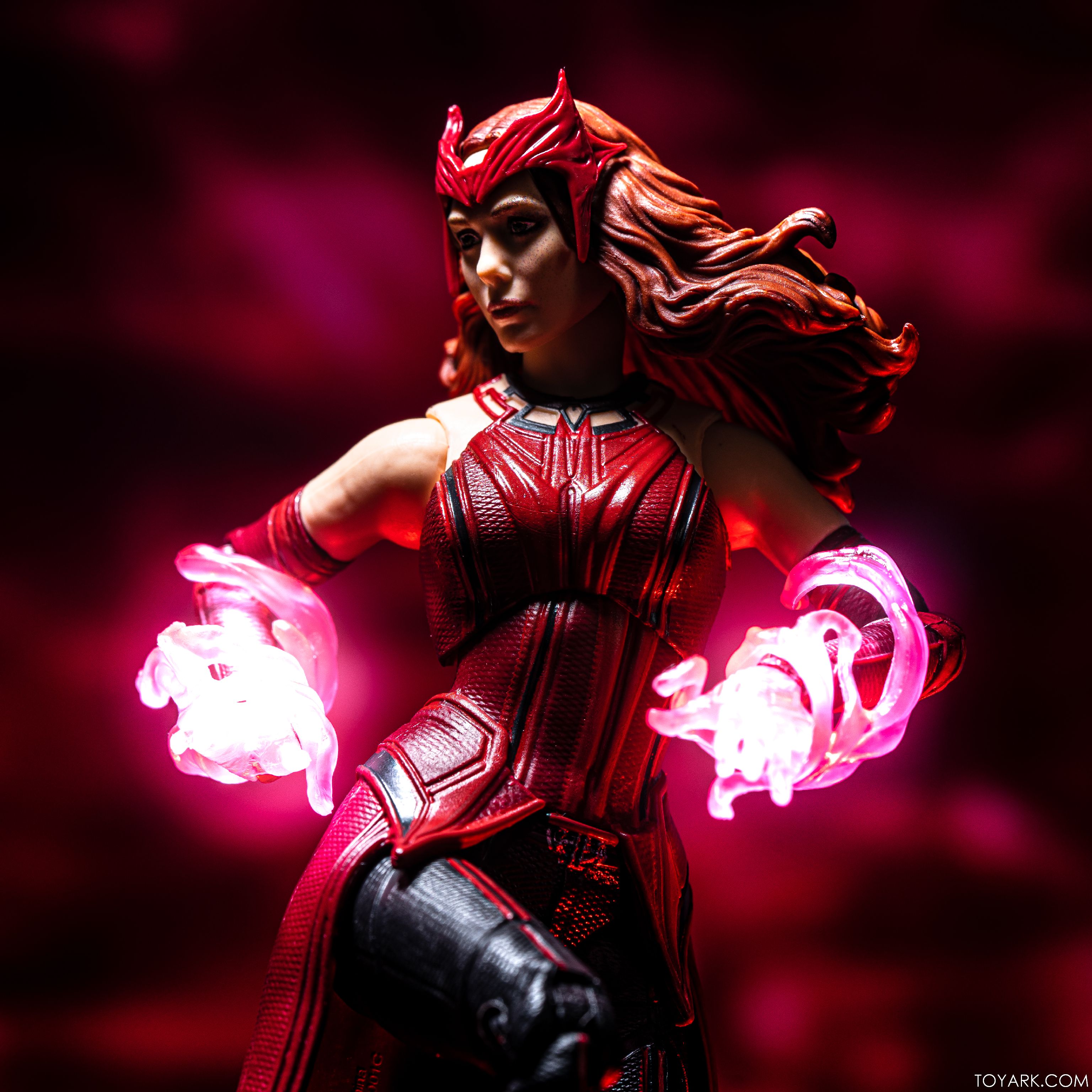 x Marvel Legends D Scarlet Witch 06 x Marvel Legends D Scarlet Witch 06