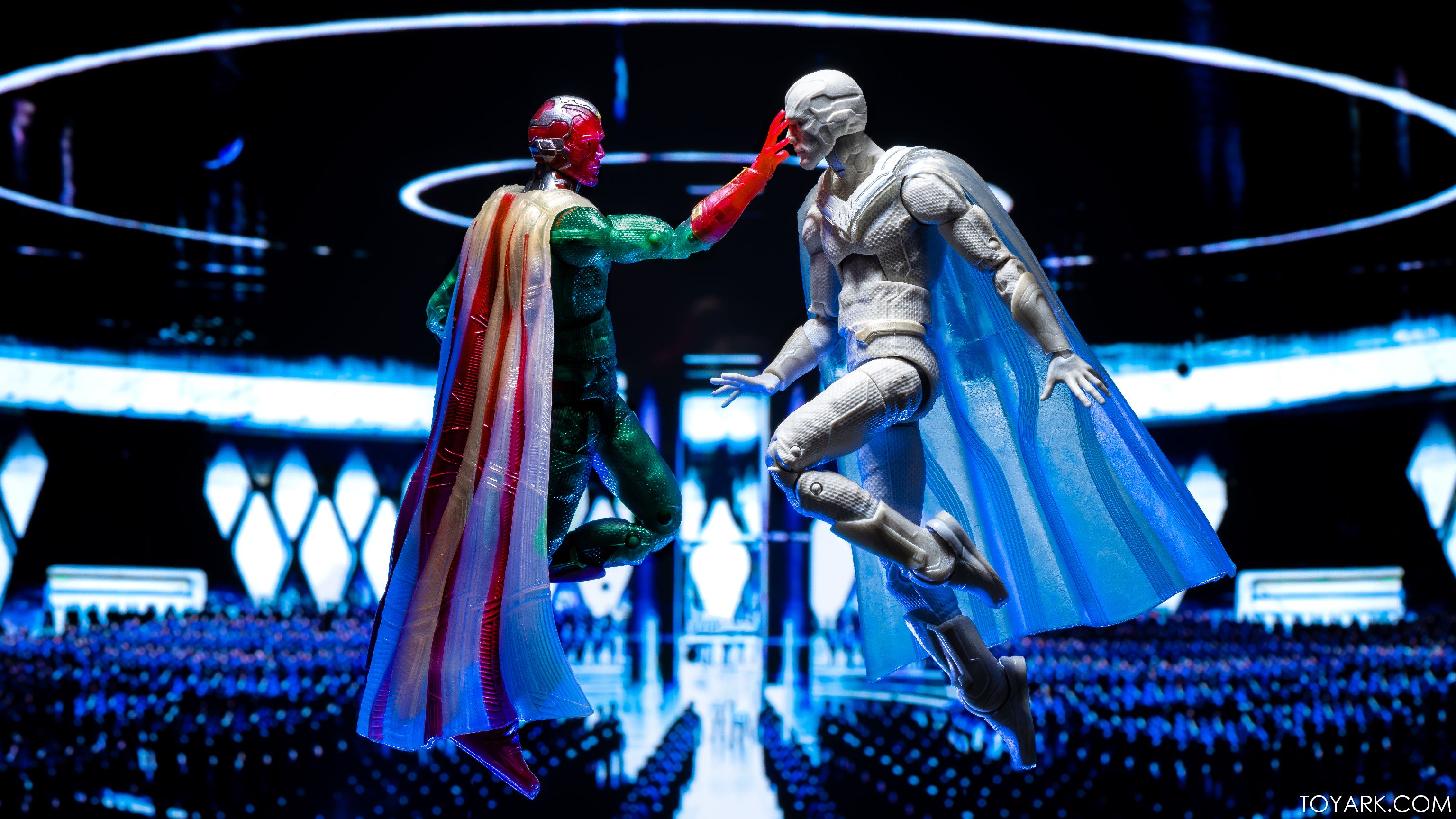 x Marvel Legends D White Vision 01 x Marvel Legends D White Vision 01