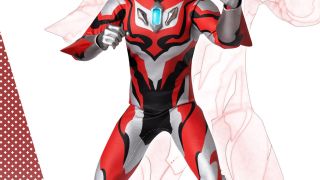 Asmus Ultraman Geed 001