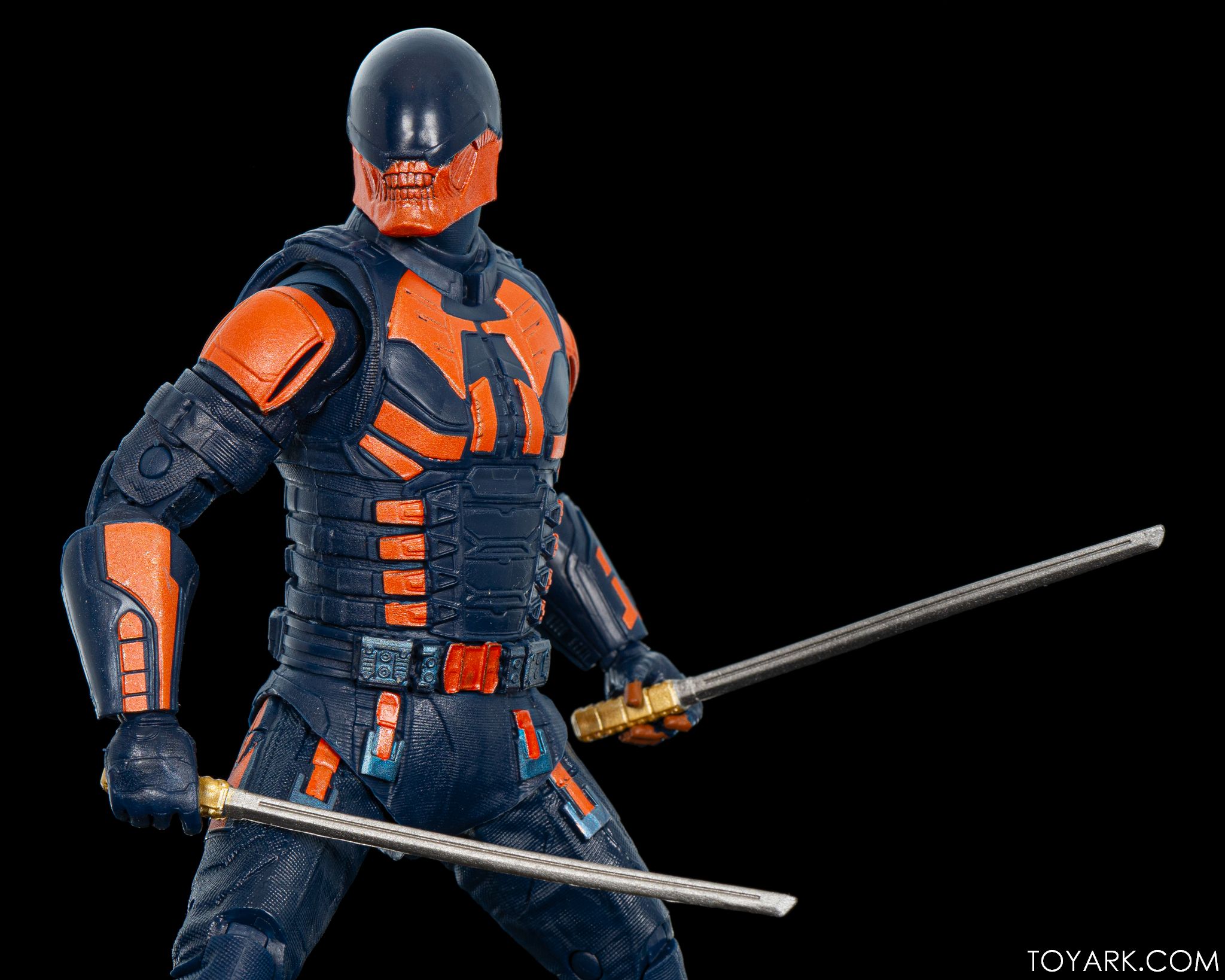DC Multiverse TSS Bloodsport 05 DC Multiverse TSS Bloodsport 05
