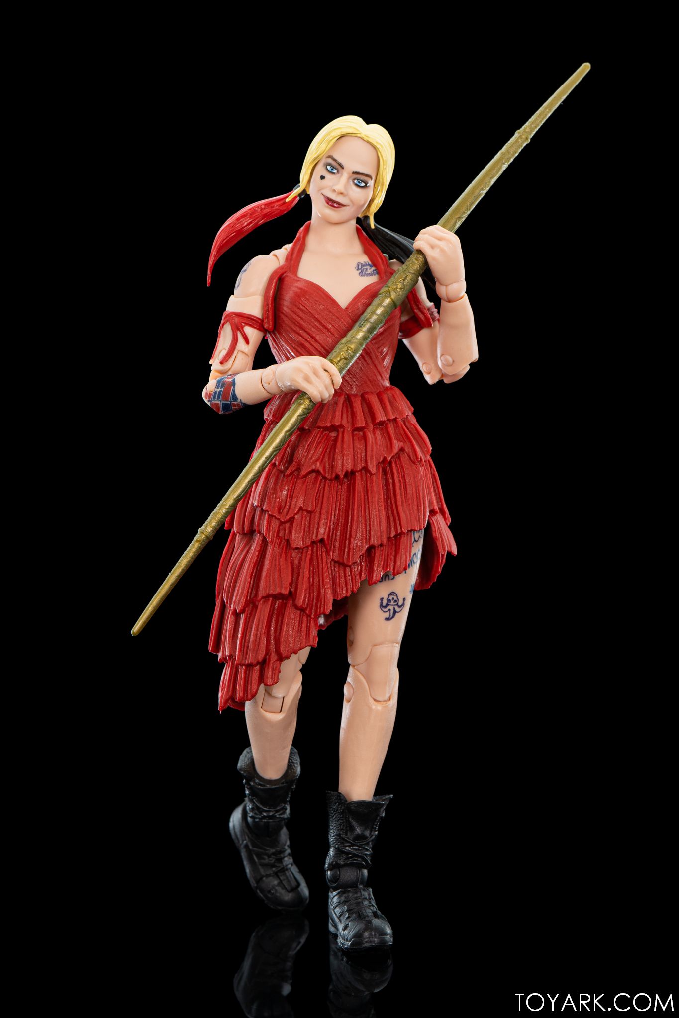 DC Multiverse TSS Harley 11 DC Multiverse TSS Harley 11