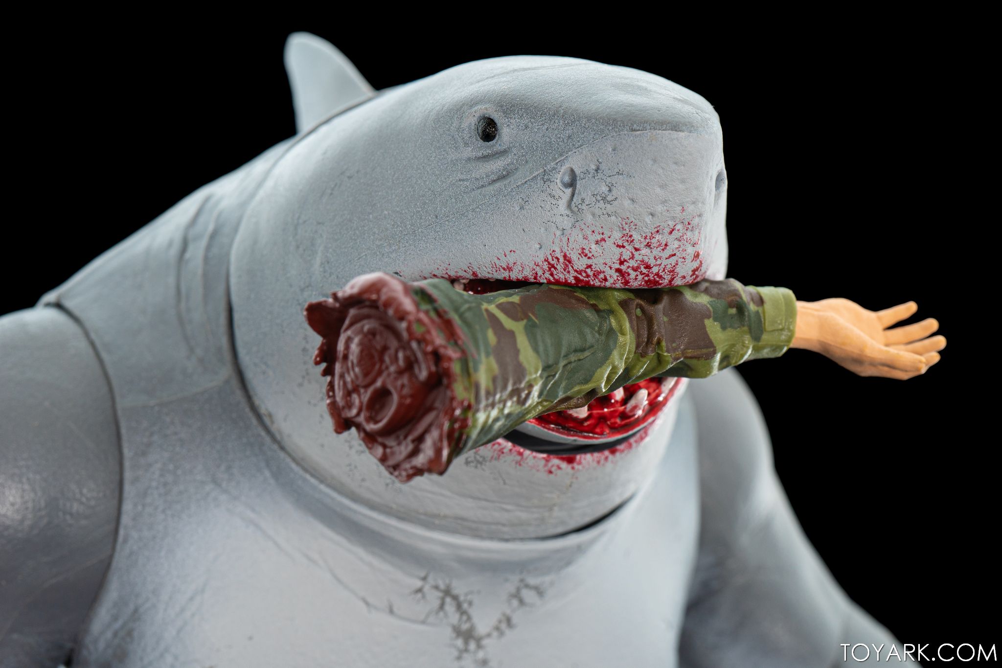 DC Multiverse TSS King Shark 18 DC Multiverse TSS King Shark 18