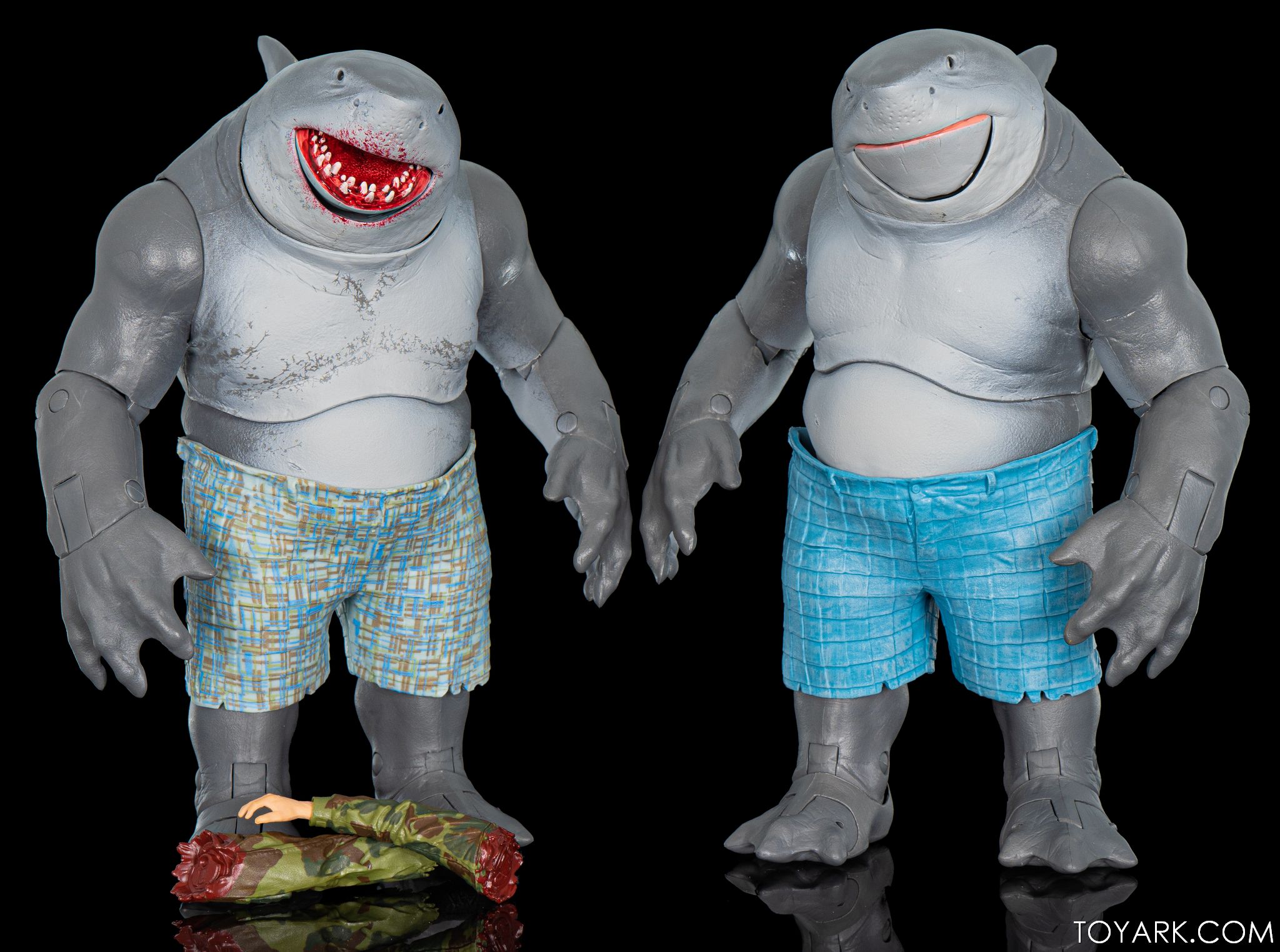 DC Multiverse TSS King Shark 20 DC Multiverse TSS King Shark 20