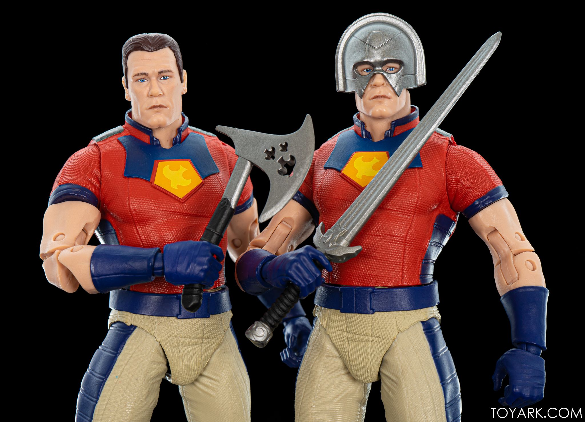 DC Multiverse TSS Peacemaker 08 DC Multiverse TSS Peacemaker 08