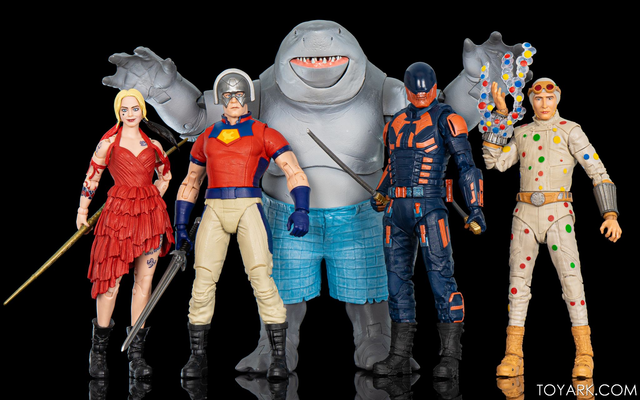 DC Multiverse x The Suicide Squad 01 DC Multiverse x The Suicide Squad 01