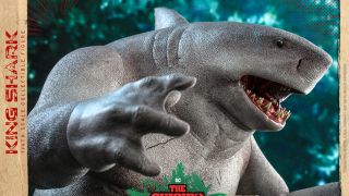 Hot Toys King Shark 011