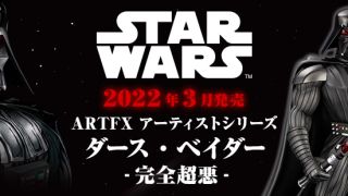 Koto Artist Series Darth Vader 019