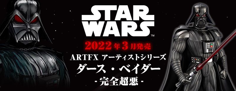 Koto Artist Series Darth Vader 019