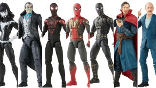 Marvel Legends Spider Man 3