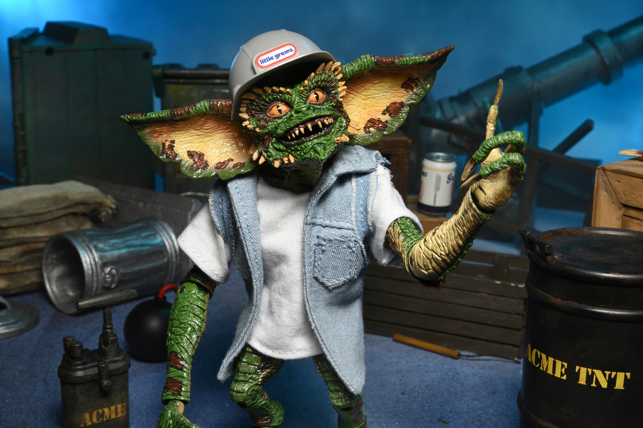 GREMLINS×GREMLINS×MORTAR 2体セット シリアルNo.付き g1__16034.1629418739.386.513.