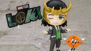 Nendoroid Loki