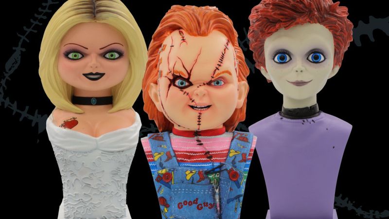 Seed of Chucky Busts 001