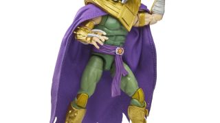 TMNT Power Rangers Shredder Green 04