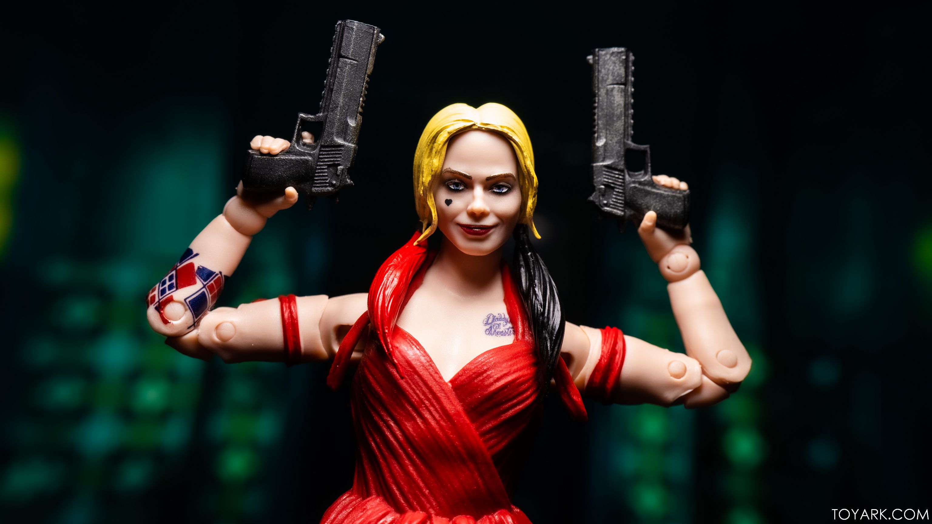 The Suicide Squad Movie Hero Shots 02 The Suicide Squad Movie Hero Shots 02