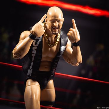スポーツ WWE Ultimate Stone Cold Steve Austin Amazon.com: WWE MATTEL Ultimate Edition Stone Cold Steve