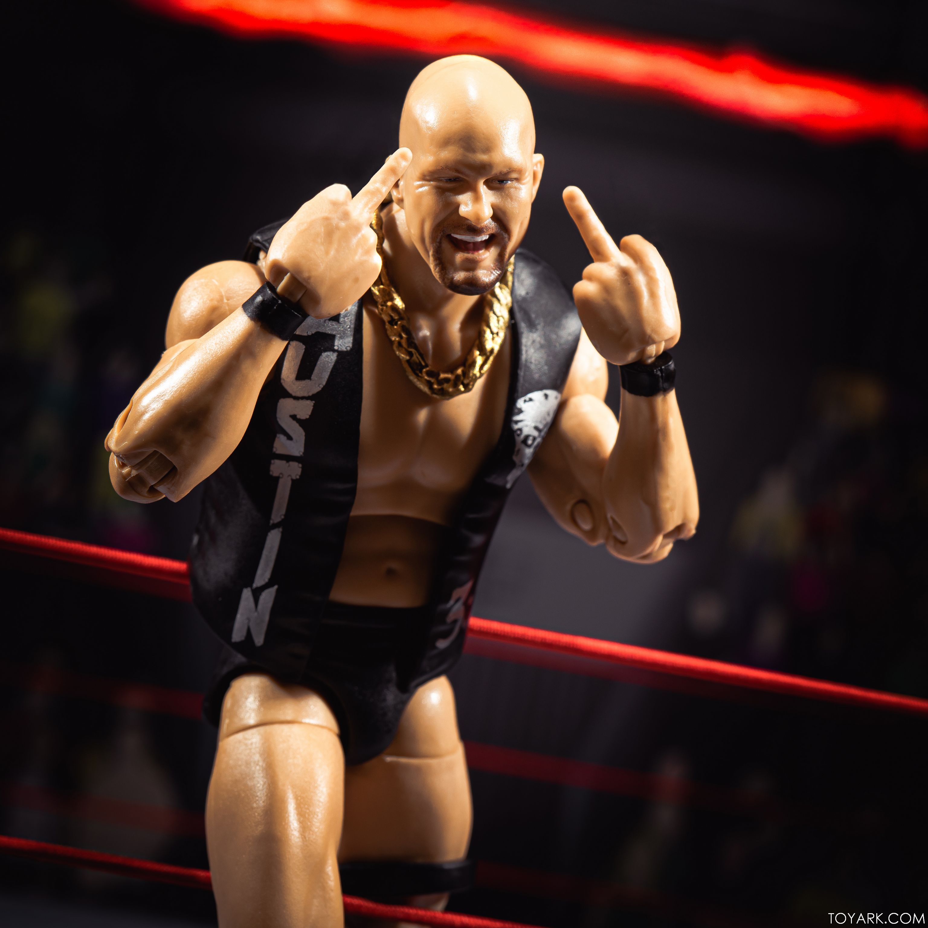 Ultimate Stone Cold 53