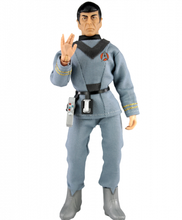 mego topps spock exclusive