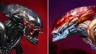 z NECA Kenner Aliens August 2021