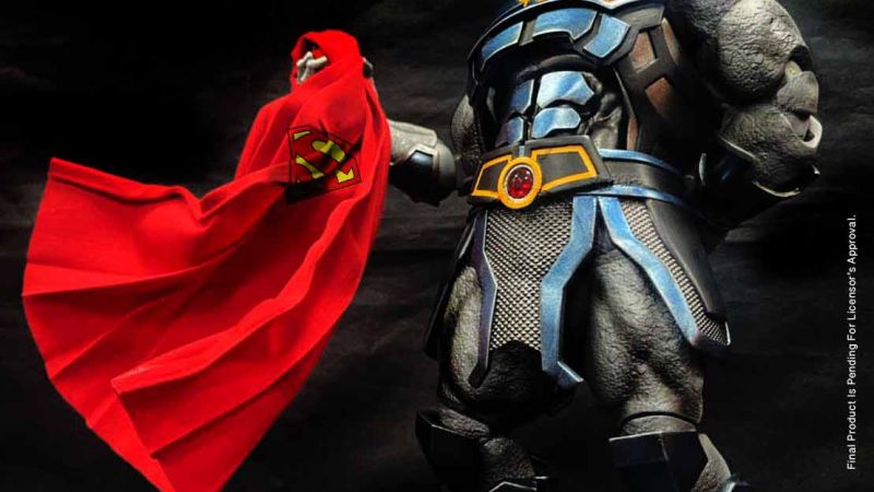 Beast Kingdom DC Darkseid Preview