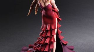 FF7 Remae Aerith Dress 003