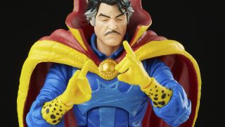 MARVEL LEGENDS SERIES 6 INCH DOCTOR STRANGE Figure oop 6