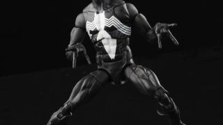 MARVEL LEGENDS SERIES 6 INCH SYMBIOTE SPIDER MAN Figure 6