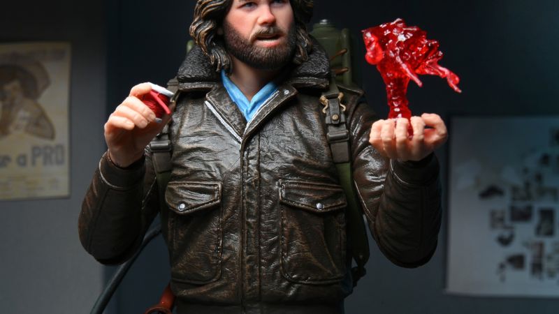 NECA Macready Survival 07