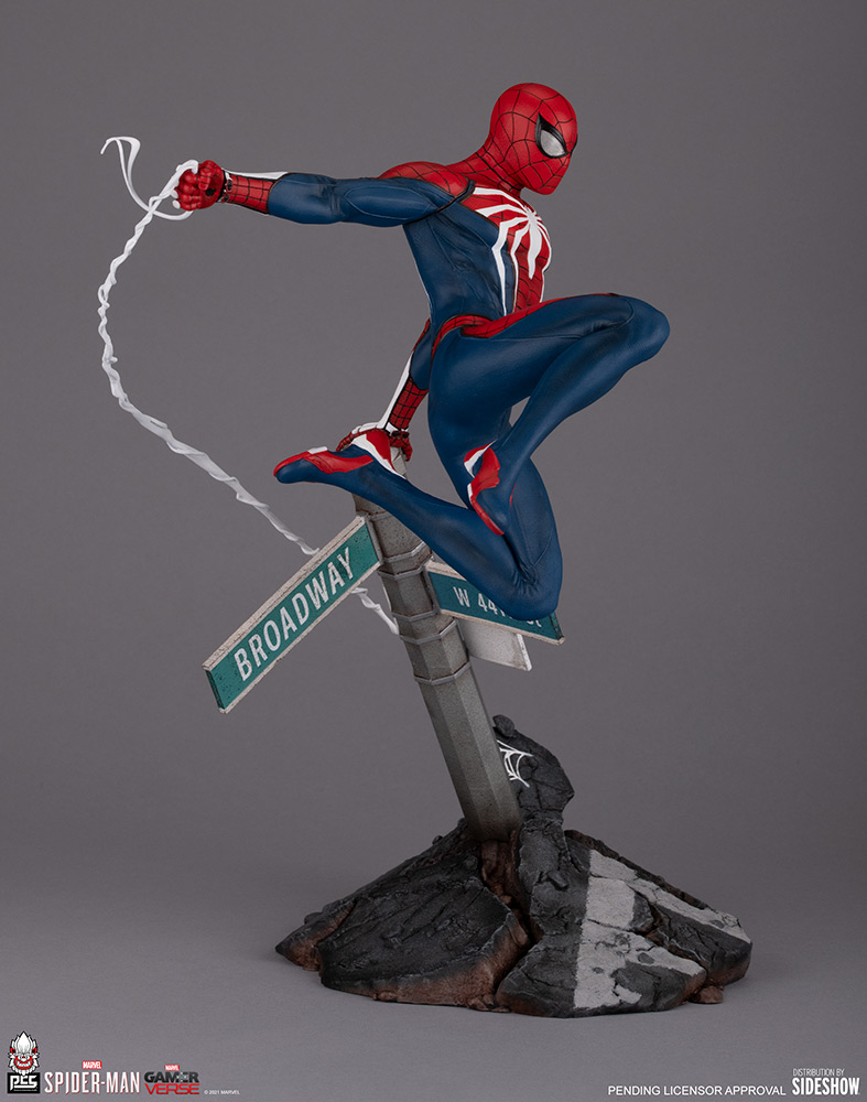 Marvel Spider-Man: Miles Morales Statue by PCS