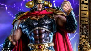 Prime 1 Raoh Statue 072