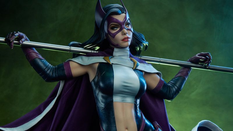 Sideshow DC Huntress PFF 001