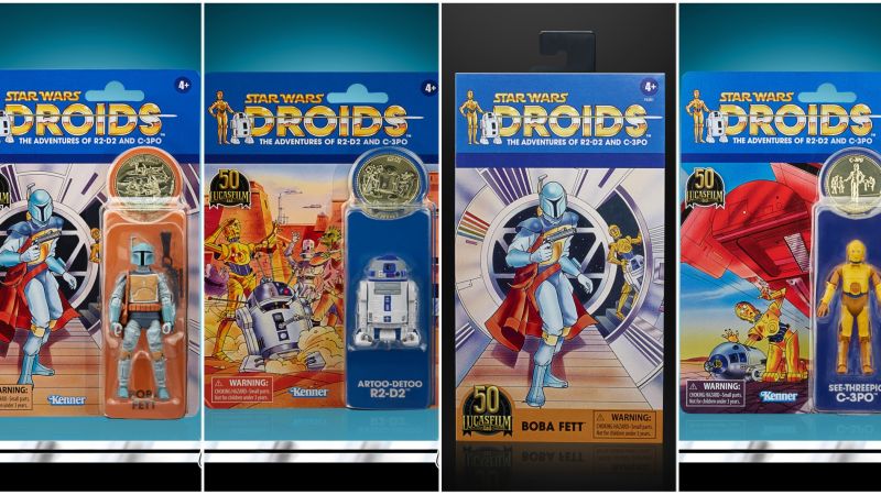 Star Wars Droids TVC TBS