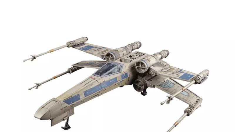 スターウォーズ⭐️ヴィンテージコレクション アントック・メリックのXウイング スターウォーズ⭐️ヴィンテージコレクション アントック