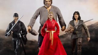 The Princess Bride Mcfarlane Toys