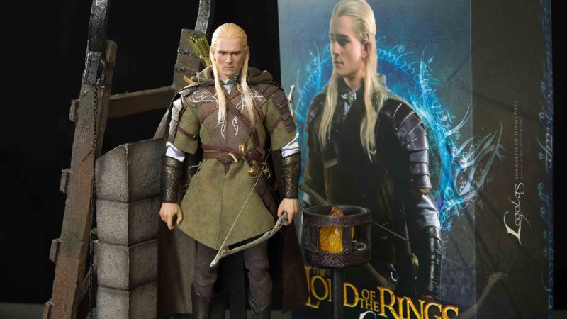 Asmus Legolas Unboxing 008