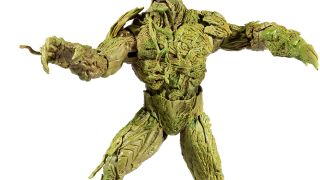 DC Multiverse Swamp Thing Mega Figure 003