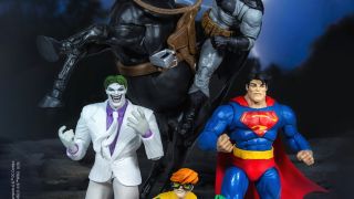 DC Multiverse TDKR BAF