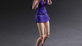 FF7 Remake Play Arts Kai Tifa Dress 004