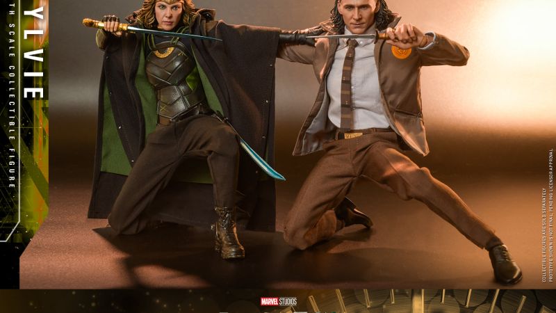 Hot Toys Sylvie Loki 04