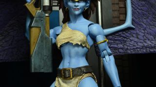 NECA Gargoyles Demona 004