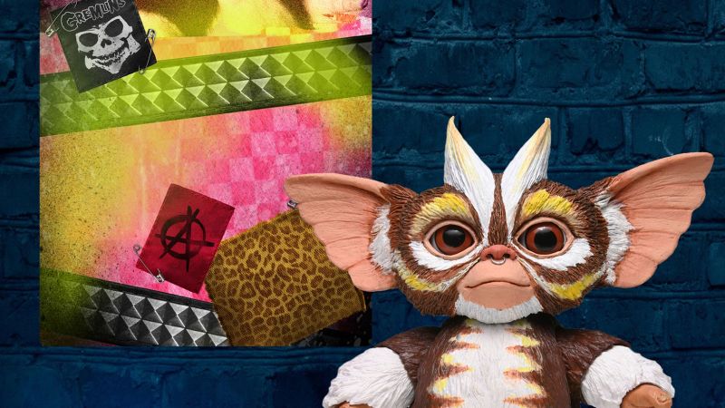 NECA Gremlins Mogwai Figures 002