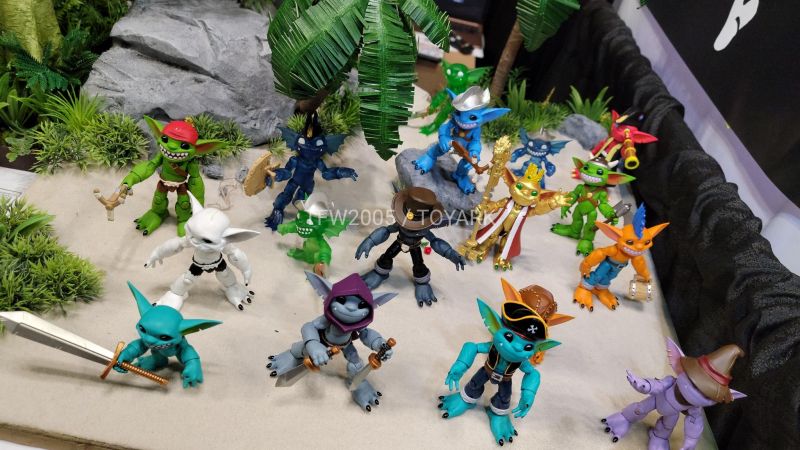 SKULL TOYS ドックンロール２号　畜光 Godzilla Vs Kong 2021 SKULLCRAWLER Action Figure Review