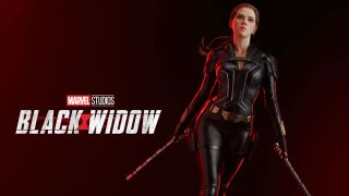 Queen Studios Black Widow 001