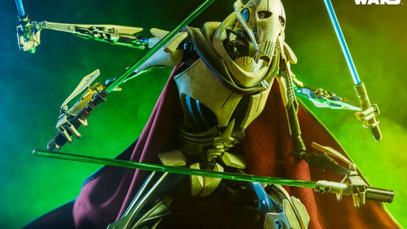 Sideshow General Grievouds PFF 003